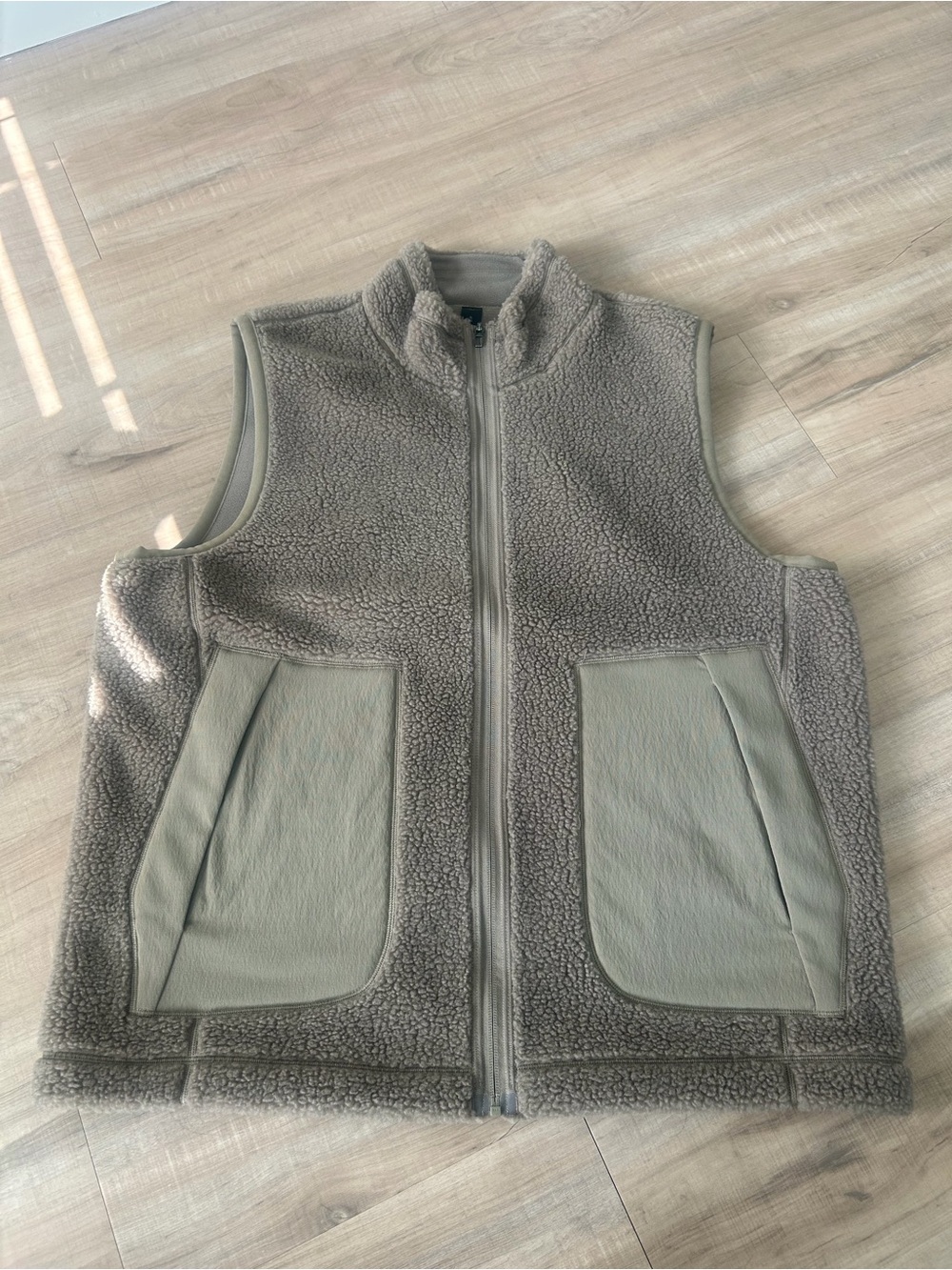 Lululemon fleece vest